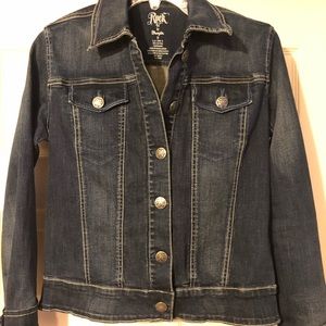 Blue Jean jacket